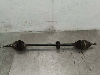 полуось передняя правая (приводной вал, ШРУС) Opel Astra G 2002, 1.7 л., дизель, 5МКПП, универсал