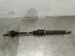 полуось передняя правая (приводной вал, ШРУС) Ford Fiesta 5 поколение 2005, 1.4 л., бензин, МКПП, хетчбэк 5 дв.