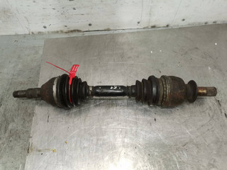 полуось передняя левая (приводной вал, ШРУС) Mercedes-Benz A-Класс W168 1999, 1.4 л., бензин, 5МКПП, хетчбэк 5 дв.