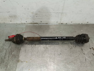 полуось передняя правая (приводной вал, ШРУС) Volkswagen Golf 4 поколение (1997 - 2006), 1.4 л., бензин, 5МКПП, хетчбэк 5 дв.