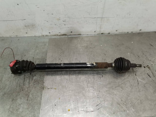 полуось передняя правая (приводной вал, ШРУС) Volkswagen Golf 4 поколение (1997 - 2006), 1.4 л., бензин, 5МКПП
