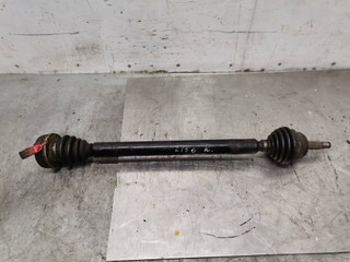 полуось передняя правая (приводной вал, ШРУС) Volkswagen Golf 3 поколение 1996, 1.4 л., бензин, 5МКПП