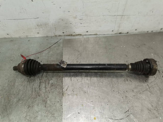 полуось передняя правая (приводной вал, ШРУС) Volkswagen Golf 5 поколение 2004, 1.9 л., дизель, 5МКПП, хетчбэк 5 дв.
