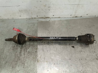 полуось передняя правая (приводной вал, ШРУС) Volkswagen Polo 3 поколение (1994 - 2001), 1.4 л., бензин, 5МКПП