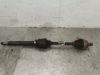 полуось передняя правая (приводной вал, ШРУС) Ford Mondeo 4 поколение 2008, 2.0 л., дизель, 6МКПП, универсал