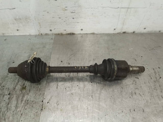 полуось передняя левая (приводной вал, ШРУС) Ford Focus 2 поколение 2005, 1.6 л., дизель, МКПП, универсал