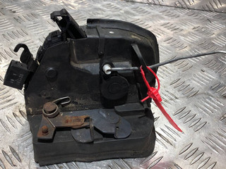 замок двери передней левой BMW X5 E53 2002, 4.4 л., бензин, АКПП, внедорожник 5 дв., 8402539