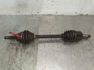 полуось передняя левая (приводной вал, ШРУС) Ford Fiesta 5 поколение 2005, 1.4 л., бензин, 5МКПП, хетчбэк 5 дв.