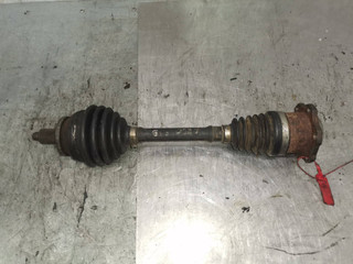 полуось передняя левая (приводной вал, ШРУС) Volkswagen Golf 4 поколение 2002, 1.9 л., AXR, дизель, 5МКПП, хетчбэк 3 дв.