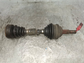 полуось передняя левая (приводной вал, ШРУС) Chrysler PT Cruiser 1 поколение 2003, 2.2 л., дизель, МКПП