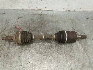 полуось передняя левая (приводной вал, ШРУС) Mazda 6 GG (2002 - 2005), 2.0 л., дизель, МКПП