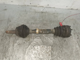 полуось передняя левая (приводной вал, ШРУС) Fiat Stilo 1 поколение 2002, 1.8 л., 192 A4.000, бензин, 5МКПП, хетчбэк 5 дв.