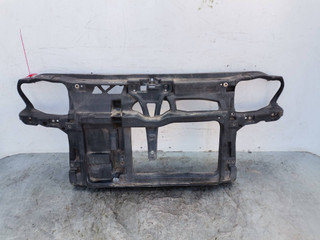 передняя панель крепления облицовки (телевизор) Volkswagen Golf 4 поколение 2001, 1.6 л., BCB, бензин, 5МКПП, серебро, универсал