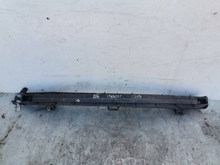 усилитель бампера переднего Peugeot 206 1 поколение 2002, 1.6 л., black, хетчбэк 5 дв.