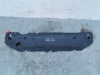 рамка капота BMW 5 серия E60/E61 2005, 2.5 л., M57 D25 (256D2), дизель, АКПП, черный, седан