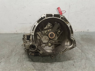 КПП механическая (МКПП) Ford Focus 1 поколение 2001, 1.8 л., дизель, 5МКПП, серебро, универсал, YS6R7002AC, TTFD0301001145332