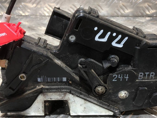 замок двери передней правой BMW 3 серия E46 2001, 1.9 л., M43 B19 (194E1), бензин, универсал