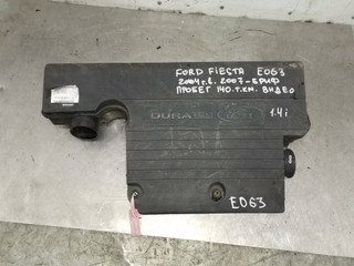 корпус воздушного фильтра Ford Fiesta 5 поколение 2004, 1.6 л., бензин, 6МКПП, хетчбэк 5 дв.