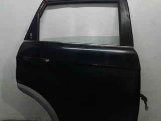 дверь задняя правая Chevrolet Captiva 1 поколение 2008, 2.0 л., дизель, 5МКПП, внедорожник 5 дв.