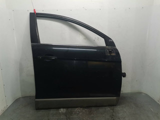 дверь передняя правая Chevrolet Captiva 1 поколение 2008, 2.0 л., дизель, 5МКПП, внедорожник 5 дв.