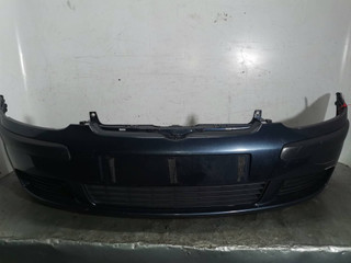 бампер передний Volkswagen Golf 5 поколение 2005, хетчбэк 5 дв.
