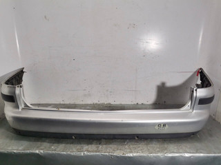 бампер задний Volkswagen Sharan 1 поколение [2-й рестайлинг] 2006, 1.9 л., ASZ, дизель, 6МКПП