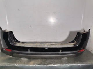 бампер задний Chevrolet Captiva 1 поколение 2008, 2.0 л., дизель, 5МКПП, внедорожник 5 дв.