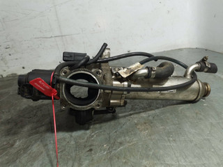 клапан EGR Volvo XC90 1 поколение 2006, 2.4 л., D 5244 T4, дизель, 6МКПП, внедорожник 5 дв.