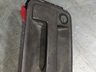 ручка крышки багажника Fiat Scudo 1 поколение [рестайлинг] 2004, 2.0 л., дизель, 5МКПП, серебро, минивэн, 1472002077