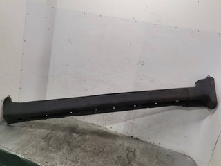 накладка на порог Volvo XC90 1 поколение 2006, 2.4 л., D 5244 T4, дизель, 6МКПП, внедорожник 5 дв.