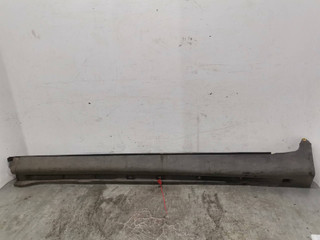 накладка на порог Volvo XC90 1 поколение 2006, 2.4 л., D 5244 T4, дизель, 6МКПП, внедорожник 5 дв.