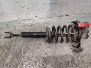 стойка передняя правая Audi A4 B7 2006, 2.0 л., BLB, дизель, 6МКПП, универсал