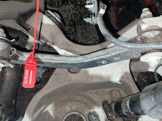 рычаг задний правый Ford Fusion (USA) 2 поколение [рестайлинг] 2020, 1.5 л., бензин, АКПП, седан