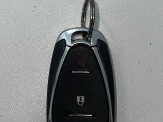 ключ Chevrolet Equinox 3 поколение 2020, 1.5 л., бензин, АКПП, внедорожник 5 дв.