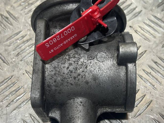 клапан EGR BMW 5 серия E60/E61 2004, 2.5 л., M57 D25 (256D1), дизель, АКПП, седан, 7804380, 70045000