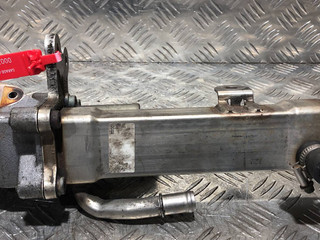 клапан EGR Volvo S60 1 поколение 2002, 2.4 л., D 5244 T, дизель, 6МКПП, универсал