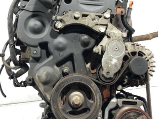 двигатель Citroen C3 2 поколение 2010, 2.0 л., AHE (DW10FD), дизель, 5МКПП, хетчбэк 5 дв., 10FDAX, 10FD, 8HZ