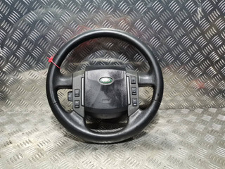 руль Land Rover Discovery 3 поколение 2005, 2.7 л., дизель, АКПП, черный, внедорожник 5 дв.
