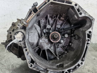 КПП механическая (МКПП) Renault Scenic 3 поколение 2011, 1.5 л., K9K 836, дизель, 6МКПП, минивэн, TL4A018