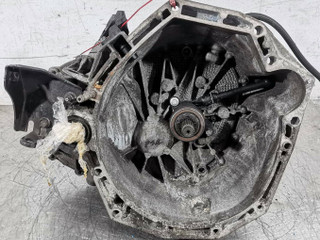 КПП механическая (МКПП) Renault Scenic 3 поколение 2009, 1.5 л., K9K 832, дизель, 6МКПП, минивэн, TL4B015