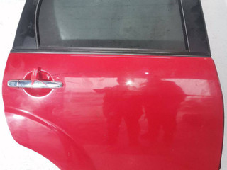 дверь задняя правая Mitsubishi Outlander 2 поколение 2007, 2.0 л., BSY, дизель, МКПП, внедорожник 5 дв.