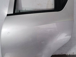 дверь задняя левая Chevrolet Spark M300 2011, 1.2 л., бензин, 5МКПП, хетчбэк 5 дв.