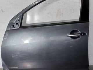 дверь передняя левая Mitsubishi Outlander 2 поколение 2007, 2.0 л., дизель, 6МКПП