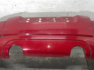 бампер задний Audi TT 8N 2001, 1.8 л., BAM, бензин, 6МКПП, купе