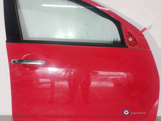 дверь передняя правая Mitsubishi Outlander 2 поколение 2007, 2.0 л., BSY, дизель, МКПП, внедорожник 5 дв.