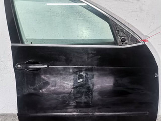 дверь передняя правая BMW X5 E70 2008, 3.0 л., M57 D30 (306D3), дизель, АКПП, черный, внедорожник 5 дв.