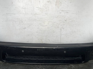 бампер задний BMW X5 E70 2008, 3.0 л., M57 D30 (306D3), дизель, АКПП, черный, внедорожник 5 дв.