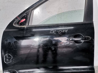 дверь передняя левая Hyundai Santa Fe 2 поколение (CM) 2006, 2.2 л., D4EB, дизель, АКПП, внедорожник 5 дв.
