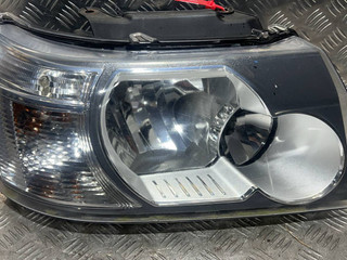 фара правая Land Rover Freelander 2 поколение 2008, 2.2 л., 224DT, дизель, АКПП, внедорожник 5 дв.