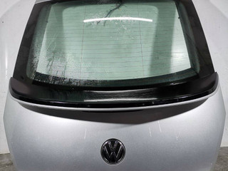 крышка багажника (дверь 3-5) Volkswagen Beetle A5 2012, 1.4 л., TSI, CAVA, бензин, 6МКПП, хетчбэк 3 дв.
